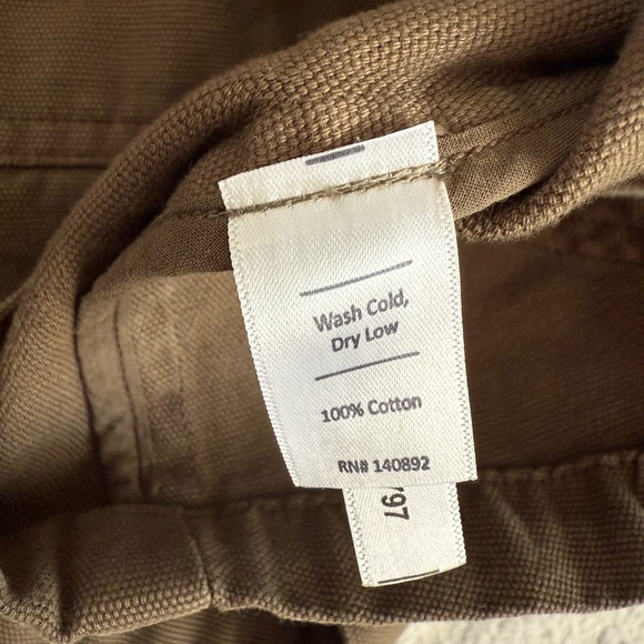 Marine Layer Button Down Shacket - Picture 6 of 7